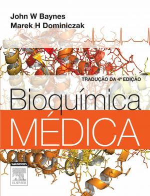 BIOQUÍMICA MÉDICA, 4 EDIÇÃO - JOHN BAYNES  A4 colorido offset , frente e verso capa dura personalizada espiral 