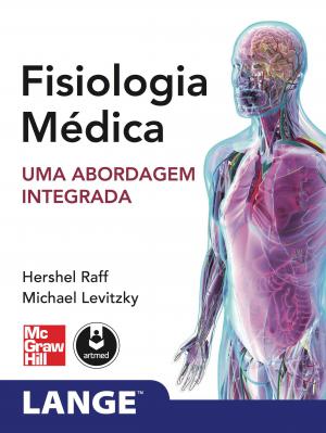 Fisiologia Médica - UMA BORDAGEM INTEGRADA. Herschel Raff  A4 colorido offset , frente e verso capa dura personalizada espiral 