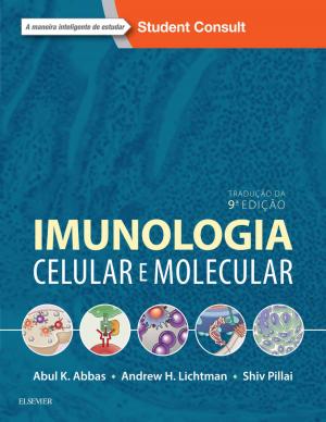 IMUNOLOGIA CELULAR E MOLECULAR. 9 EDIÇÃO - ABUL ABBAS  A4 colorido offset , frente e verso capa dura personalizada espiral 