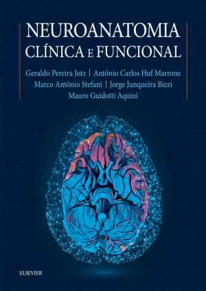 NEURO ANATOMIA CLÍNICA E FUNCIONAL - GERALDO JOTZ  A4 colorido offset , frente e verso capa dura personalizada espiral 