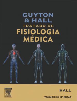 TRATADO DE FISIOLOGIA MÉDICA - 12º ED - GUYTON & HALL A4 colorido offset , frente e verso capa dura personalizada espiral     